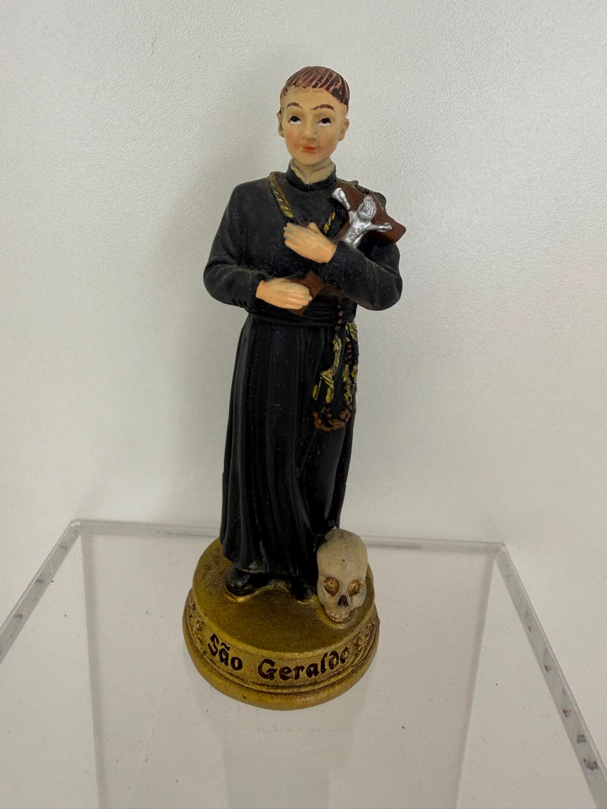 SÃO GERALDO RESINA - 9 CM