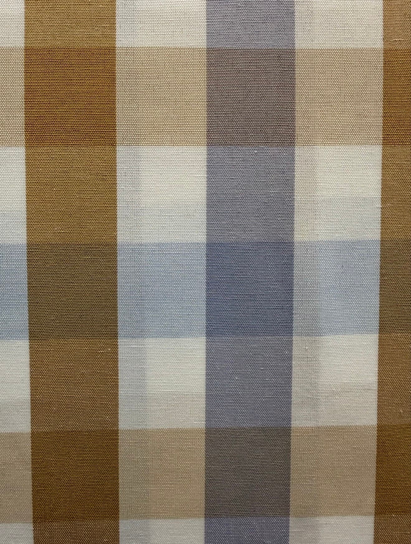 Toalha de Mesa Provence 160x250 cm Quadriculada
