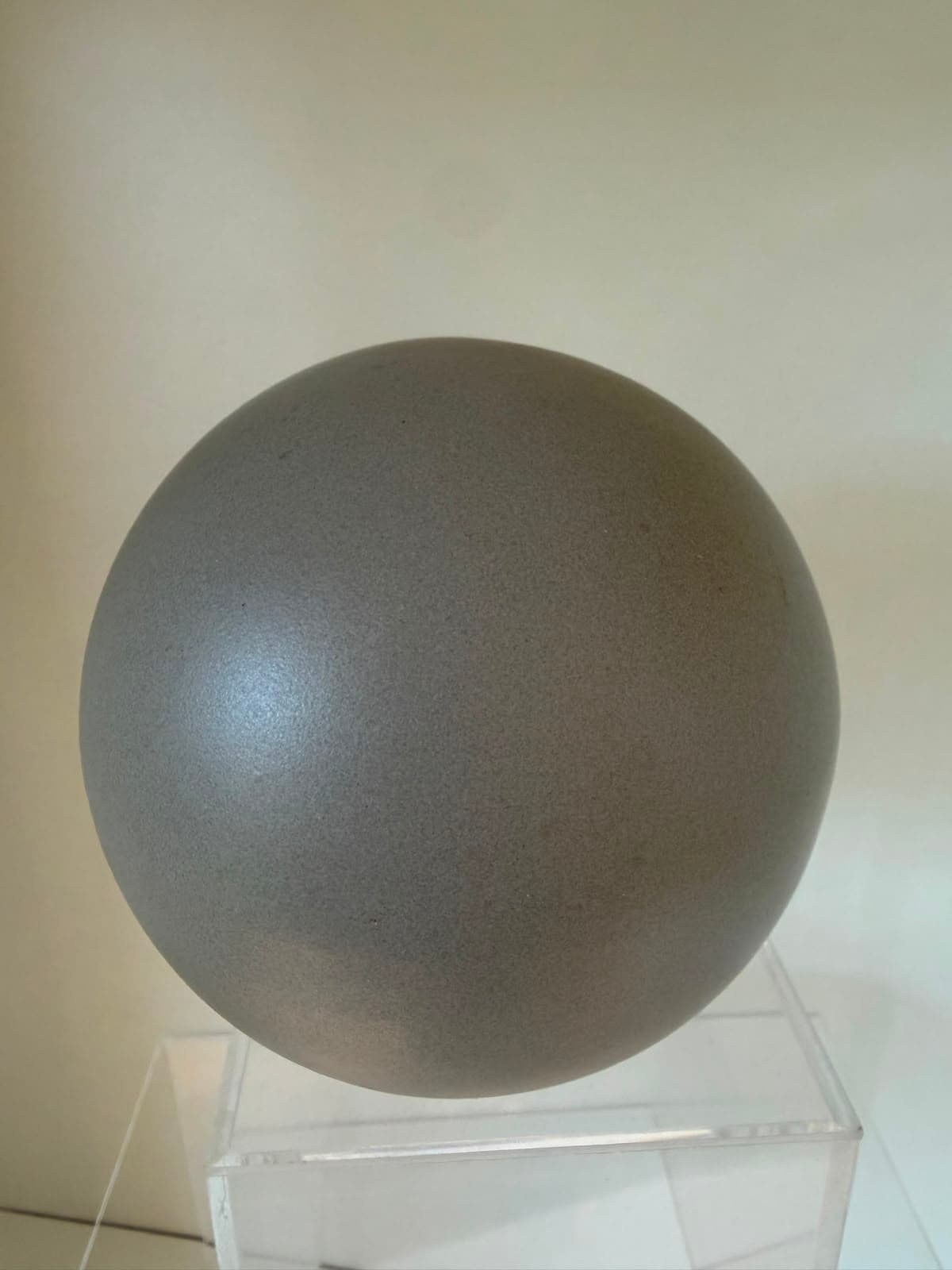 BOLA  DE CERÂMICA