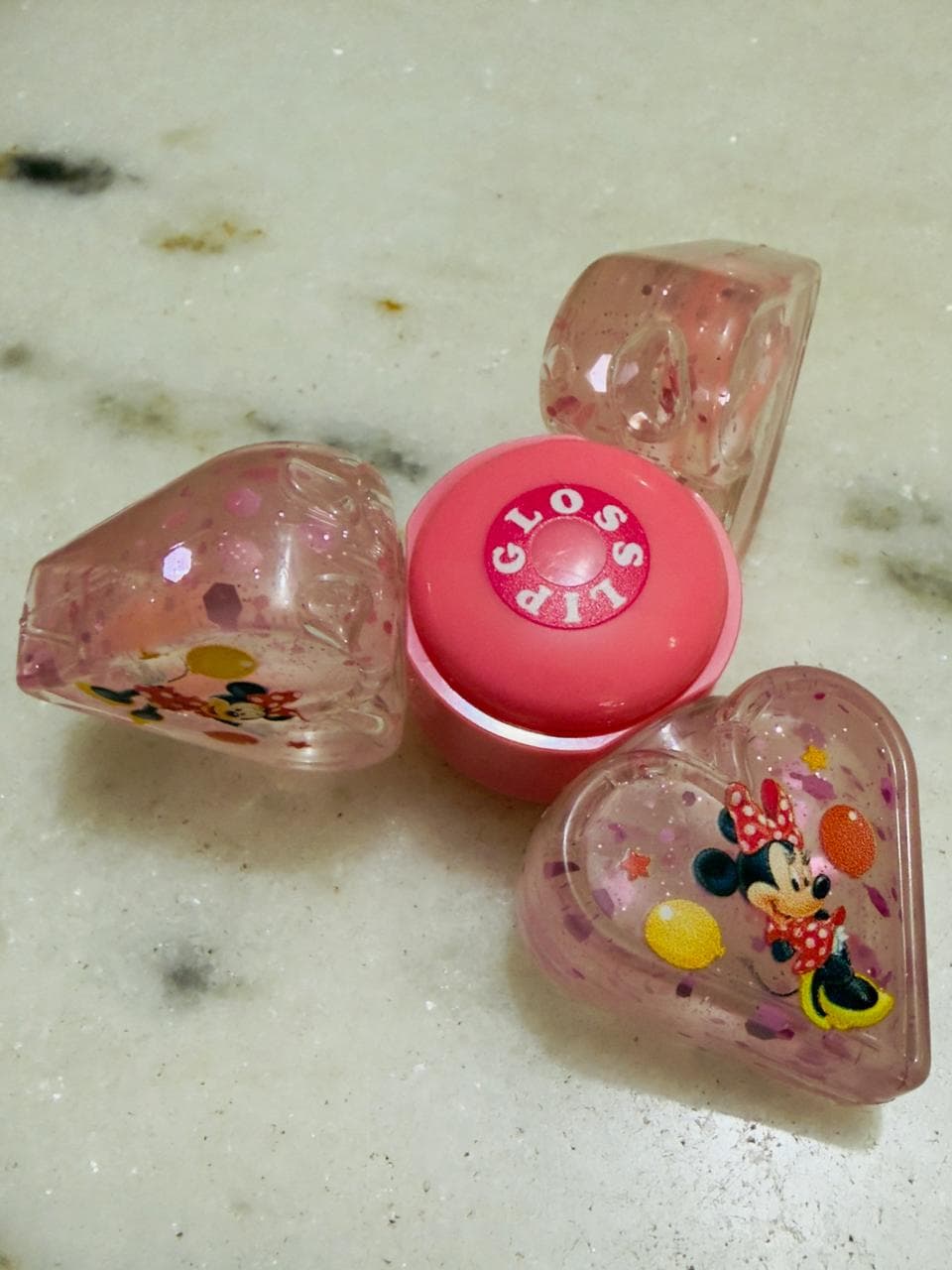 GLOSS TRIPLO MINNIE