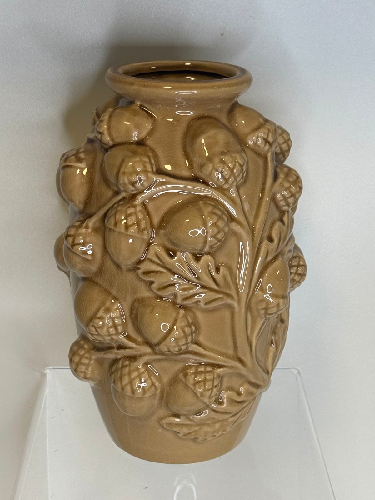 VASO NOZ CERAMICA 18X29,5CM