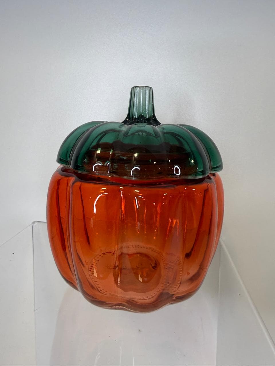 POTE VIDRO ABOBORA -  560ML